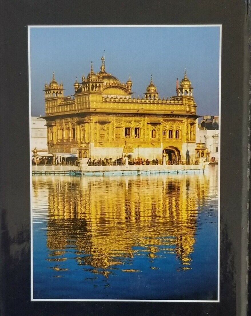 Sikh Gutka Nitnem Sahib containing all daily routine Sikh Banis Punjabi Gurmukhi