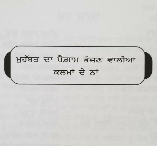 Kahani Lehnde Punjab Di ਕਹਾਣੀ ਲਹਿੰਦੇ ਪੰਜਾਬ ਦੀ Farzand Ali Reading Book Punjabi