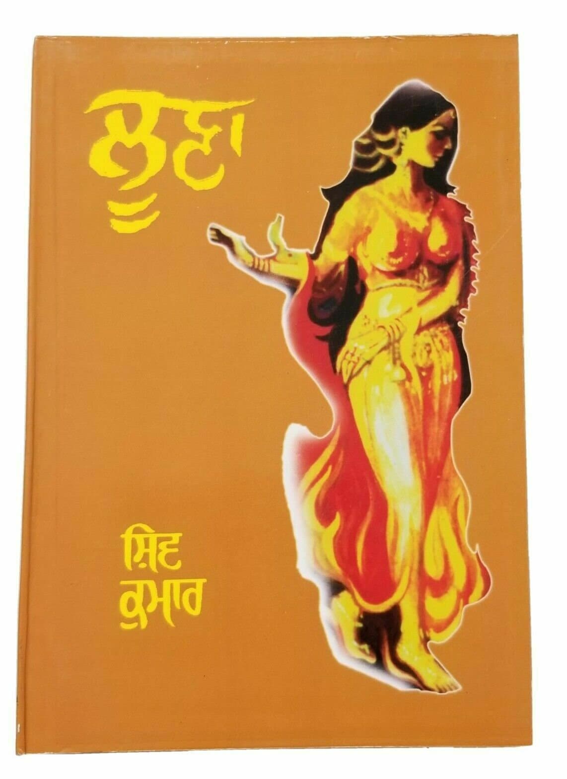 Loona Shiv Kumar Batalvi Punjabi Poetry Book Luna Famous Panjabi Gurmukhi Poems B19
