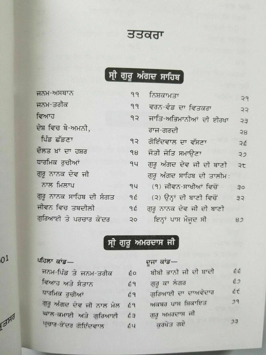 Sikh gur itihas pathshahi 2nd to 9th by professor sahib singh book kaur khalsa