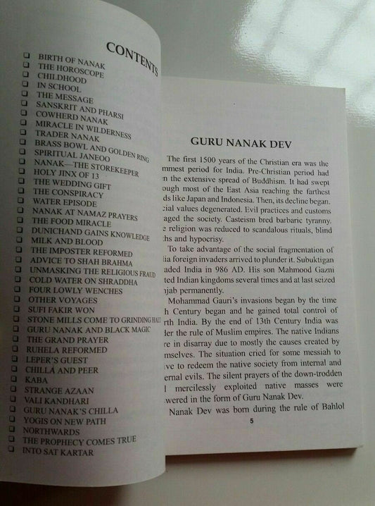 Guru nanak dev the messiah of the downtrodden founder of sikh religion english a