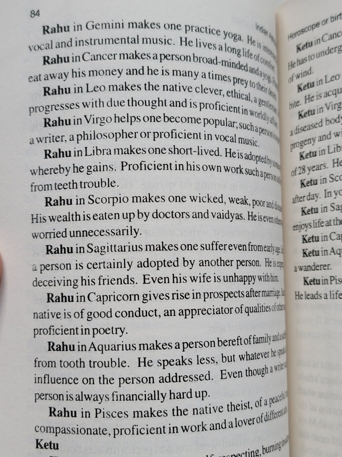 Indian Astrology Dr Narain Dutt Shrimali Hindu Kundli Birth Sign Book English MQ