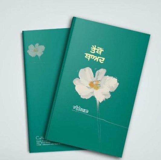 Teathon Baad Geetashwar Punjabi Poems Famous Poetry Panjabi Literature Book New