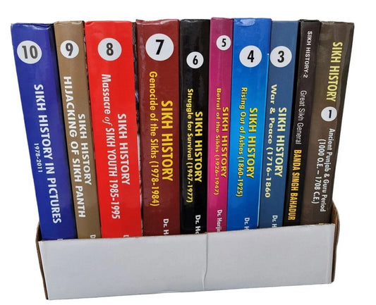 Understanding Sikh Literature: A Guide for Readers