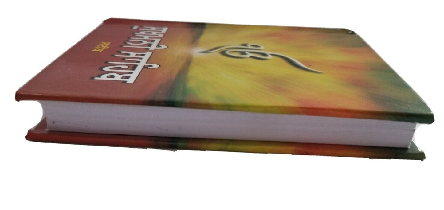 Sikh Sukhmani Sahib STEEK Bani Gutka Sukhmanee Punjabi Gurmukhi Meanings Gurbani