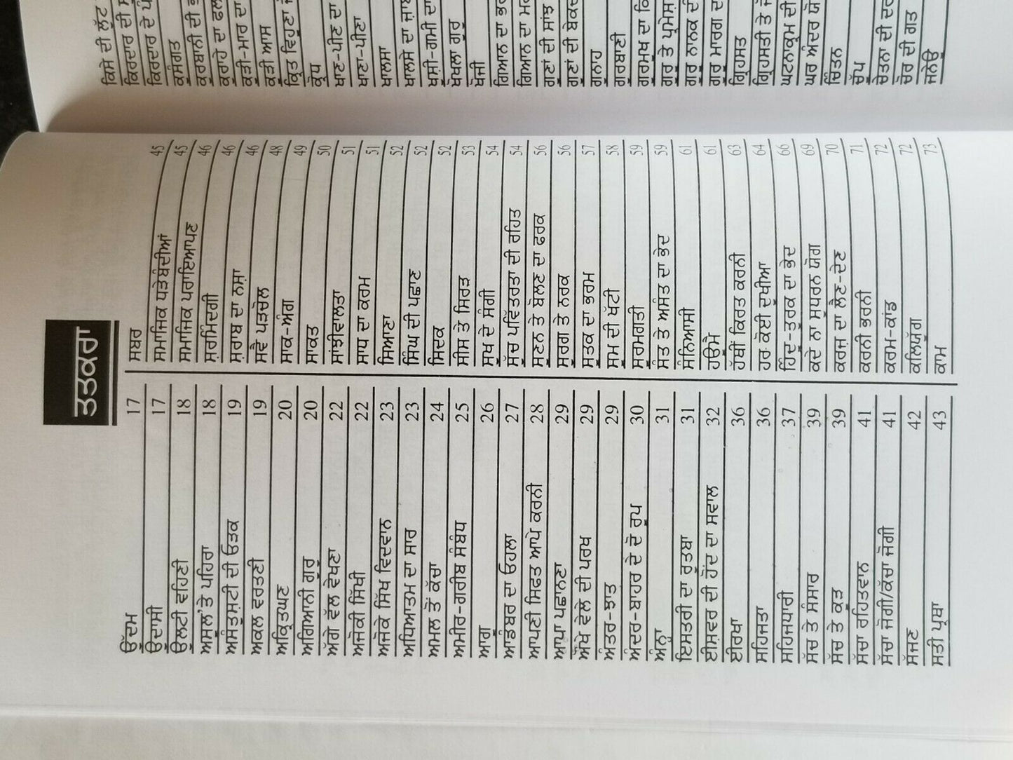 Sikh Dharam De Samajik Sarokar by Jatinder Pannu Punjabi Reading Book B70 Panjab