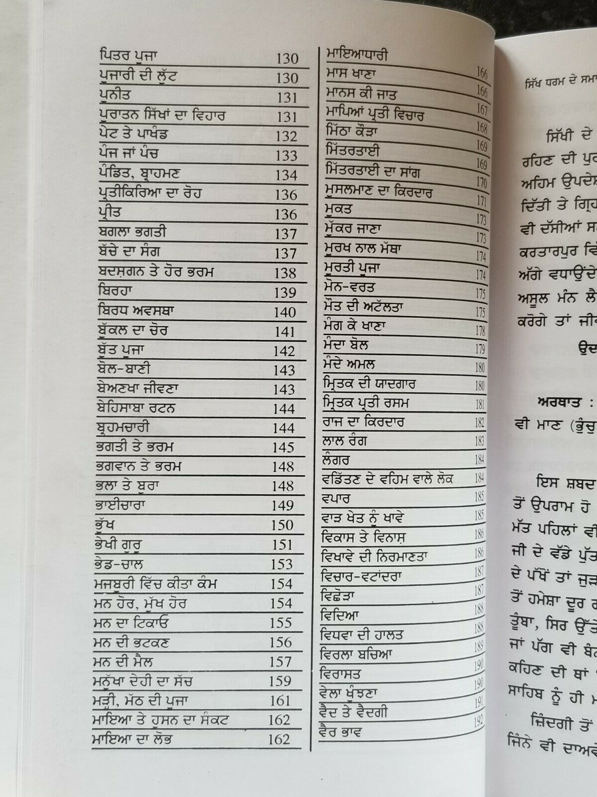 Sikh Dharam De Samajik Sarokar by Jatinder Pannu Punjabi Reading Book B70 Panjab