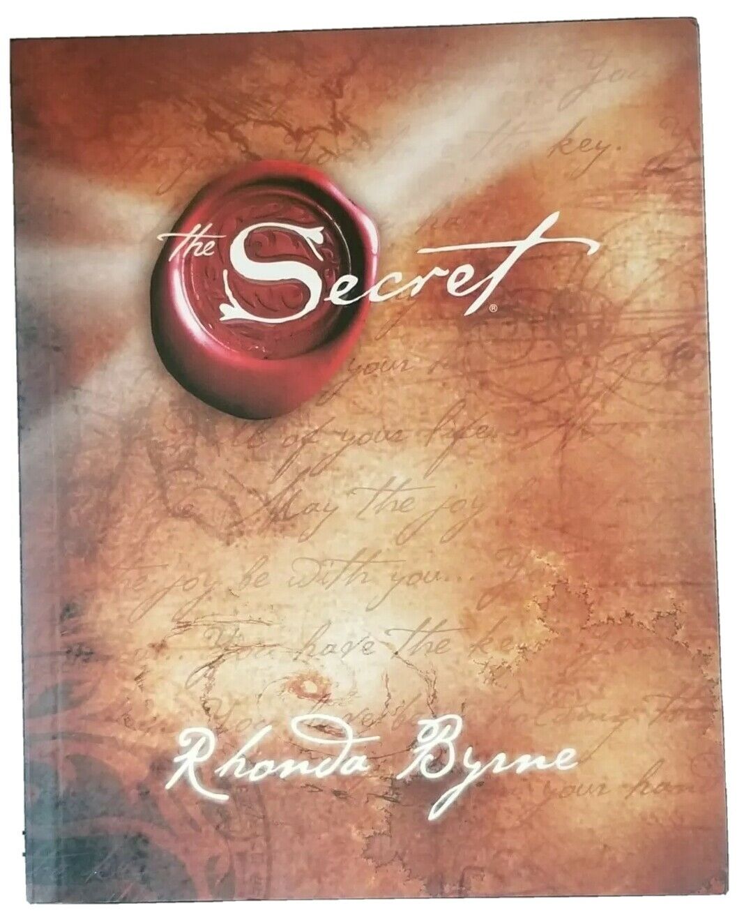 The Secret Book by Rhonda Byrne in English Brand New Motivational UK Shipping