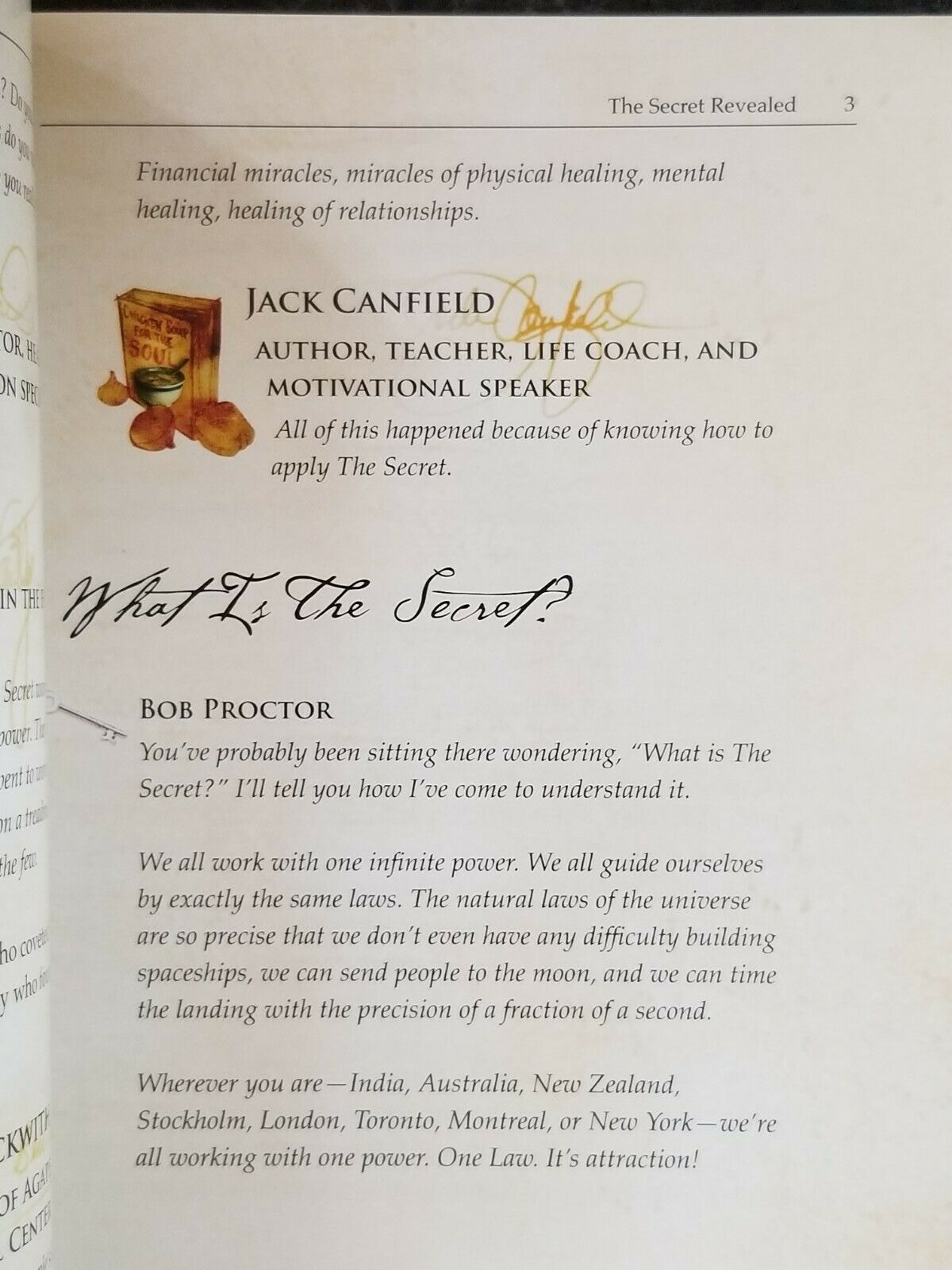 The Secret Book by Rhonda Byrne in English Brand New Motivational UK Shipping