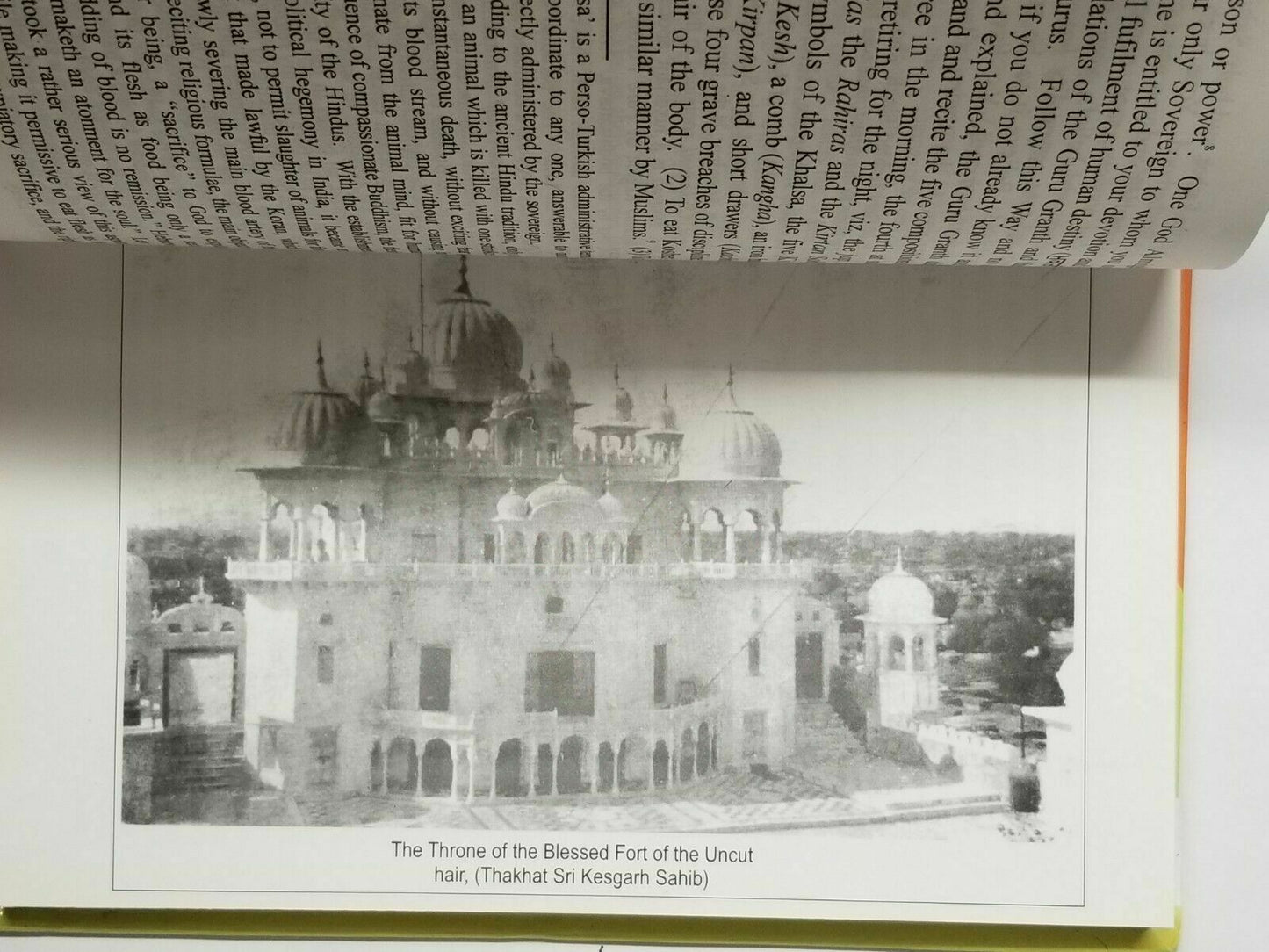 PARASHPRASNA The Baisakhi of Guru Gobind Singh book Kapur Singh ICS English B51