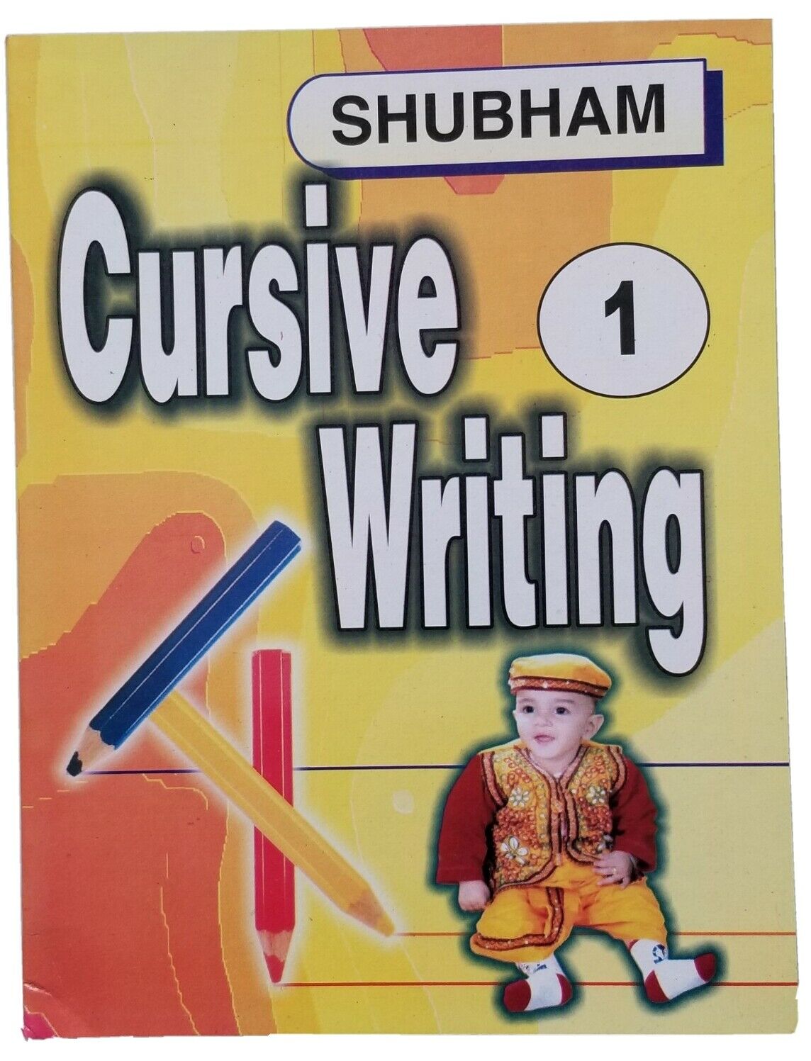 Learn English Cursive writing Capital Small Alphabet and formation of words A1
