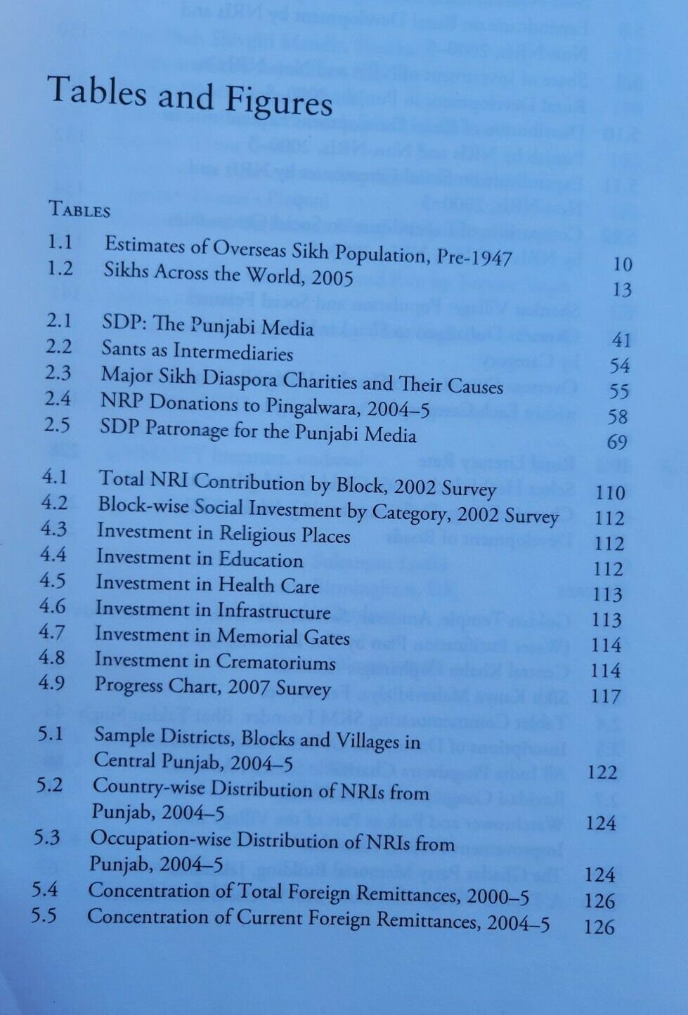 Sikh diaspora philanthropy in punjab book by verne a. dusenbery english new b69