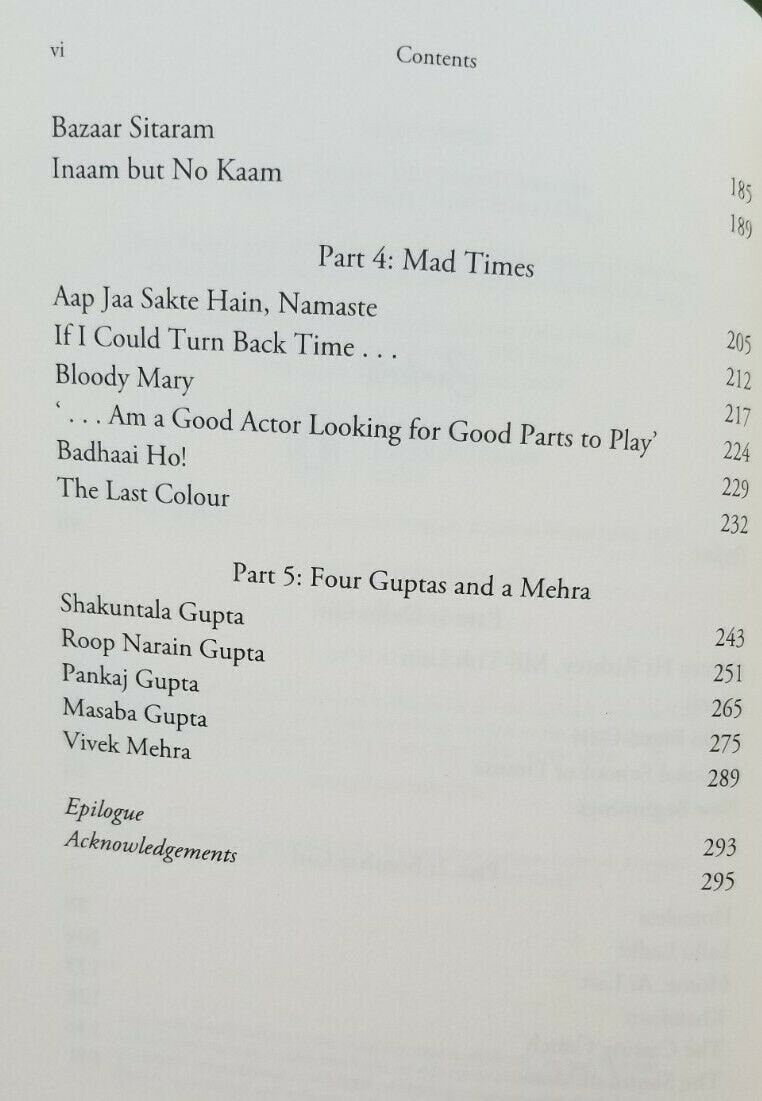 Sach kahun toh an autobiography of neena gupta english non fiction book gift a19