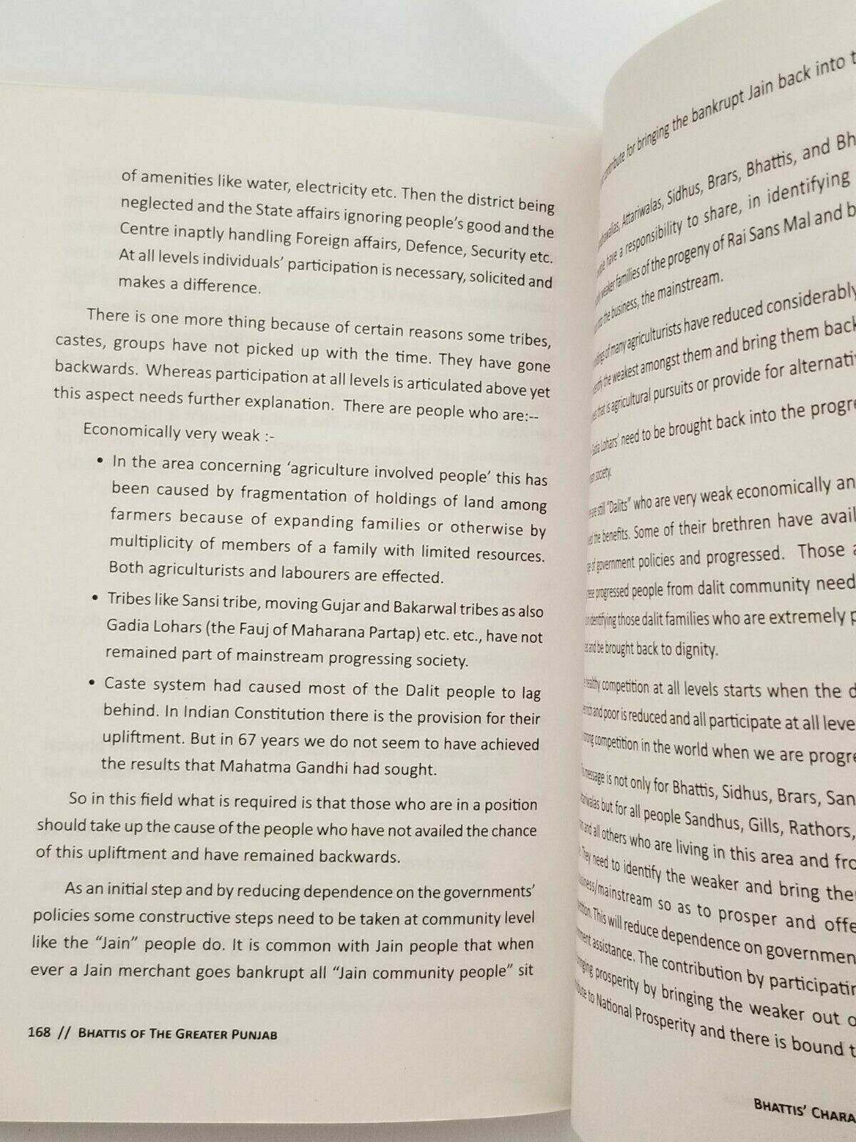 Rawals and royals bhattis of the greater punjab english reading history book b39