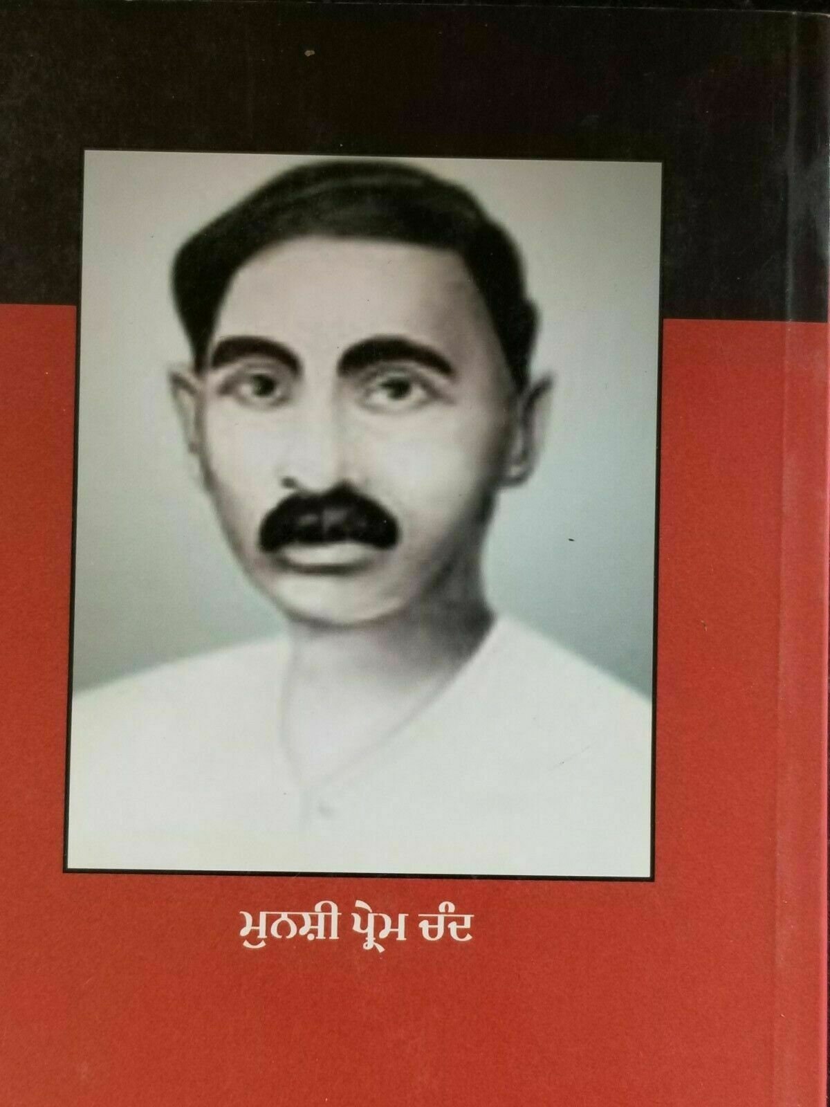 Gaban Novel Munshi Prem Chand Punjabi Gurmukhi Literature Panjabi Gift Book B70