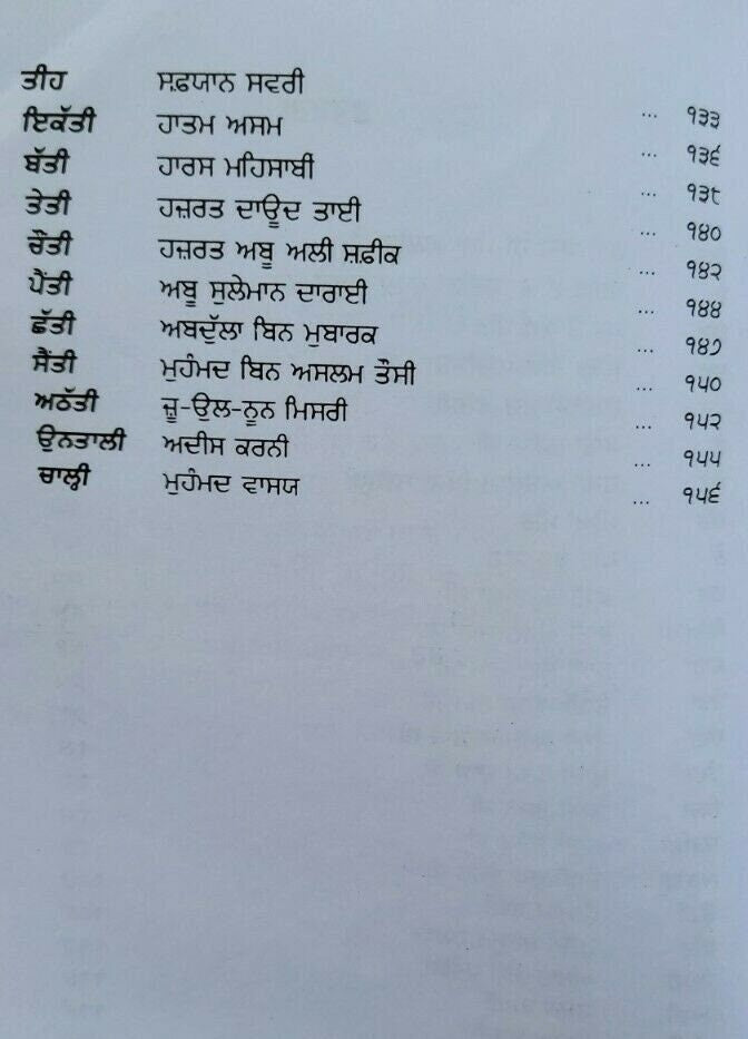 Darveshi gakhri biographies of saints seers by satbir singh punjabi sikh book b4