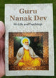 Ten Sikh Gurus Book English Life Teachings Singh Kaur Khalsa Kids UK New Gift B54
