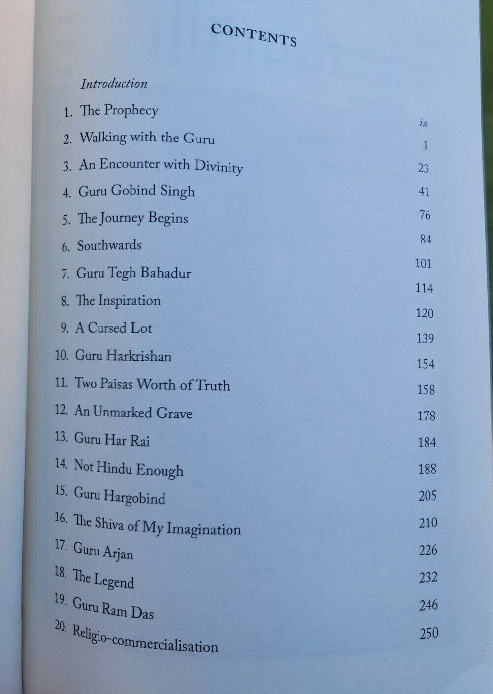 Walking with Nanak Sikh History book by Haroon Khalid English literature New A21