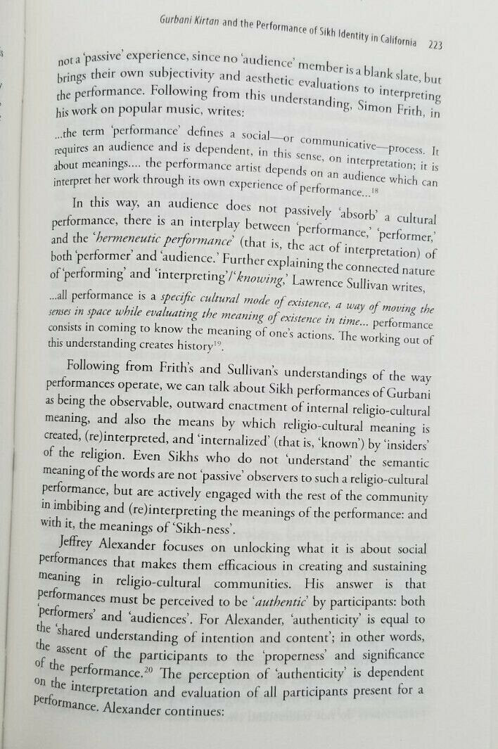 Sikhism in global context edited pashaura singh new english oxford sikh book mc