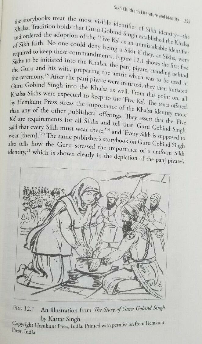 Sikhism in global context edited pashaura singh new english oxford sikh book mc