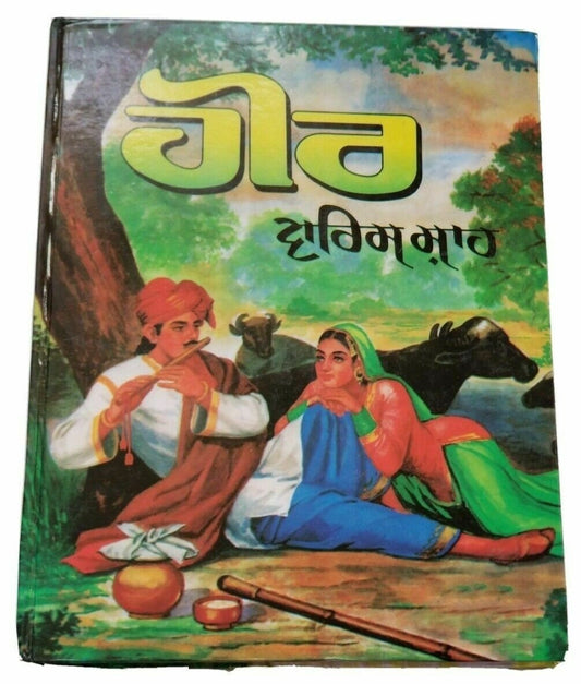 Heer waris shah panjabi kissa complete story punjabi reading literature book MD