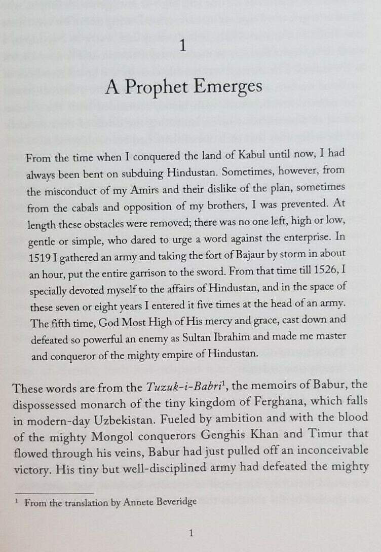 The story of Sikhs 1469 - 1708 Sarbpreet Singh Sikh Kaur Khalsa English Book A18