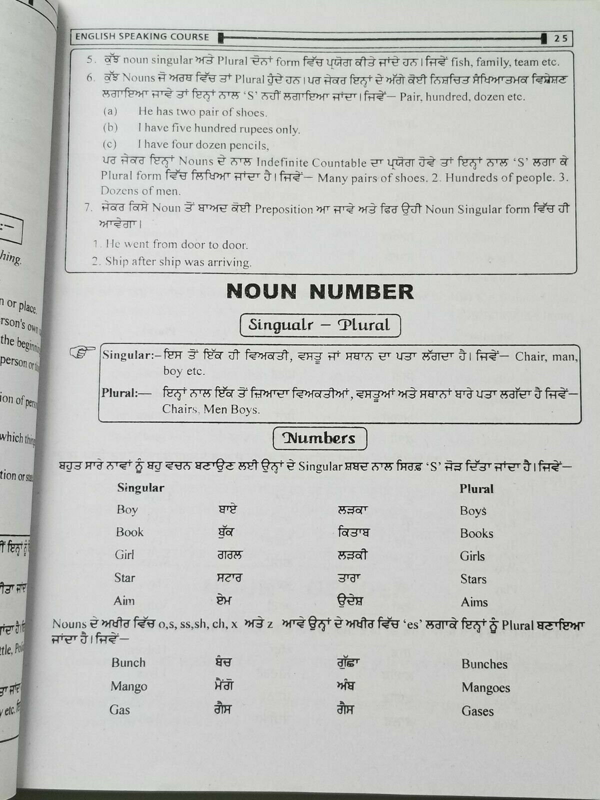 Speak fluent english learning course punjabi to english easy course in days ab3