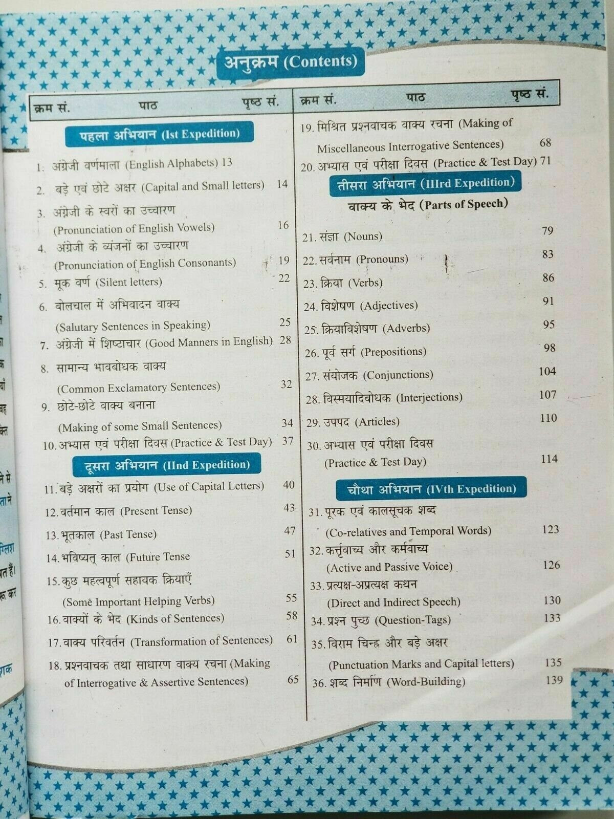 Speak fluent english learning course hindi to english easy course in days b23