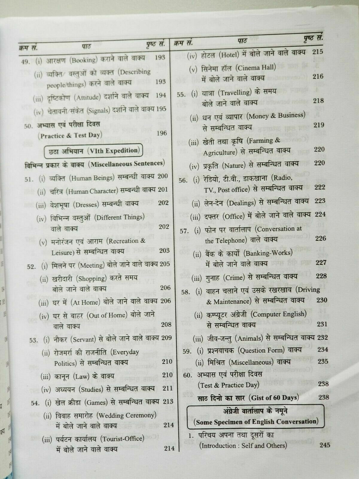 Speak fluent english learning course hindi to english easy course in days b23