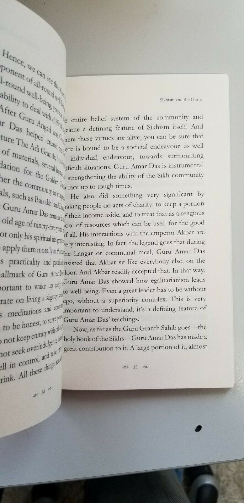 Guru Nanak Greatest Spiritual Wisdom English Book Sikh Teachings Pranay Khalsa B44