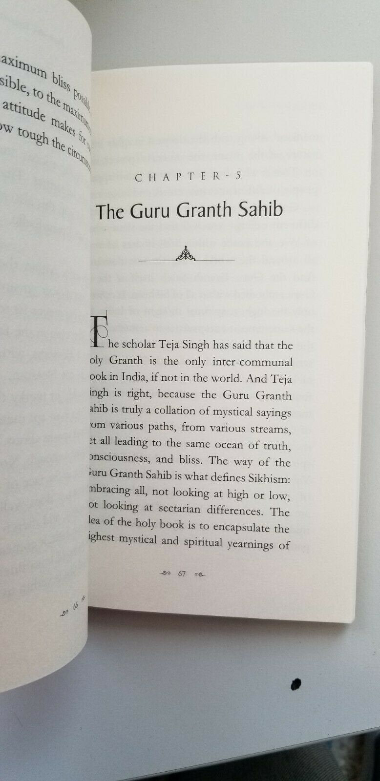 Guru Nanak Greatest Spiritual Wisdom English Book Sikh Teachings Pranay Khalsa B44