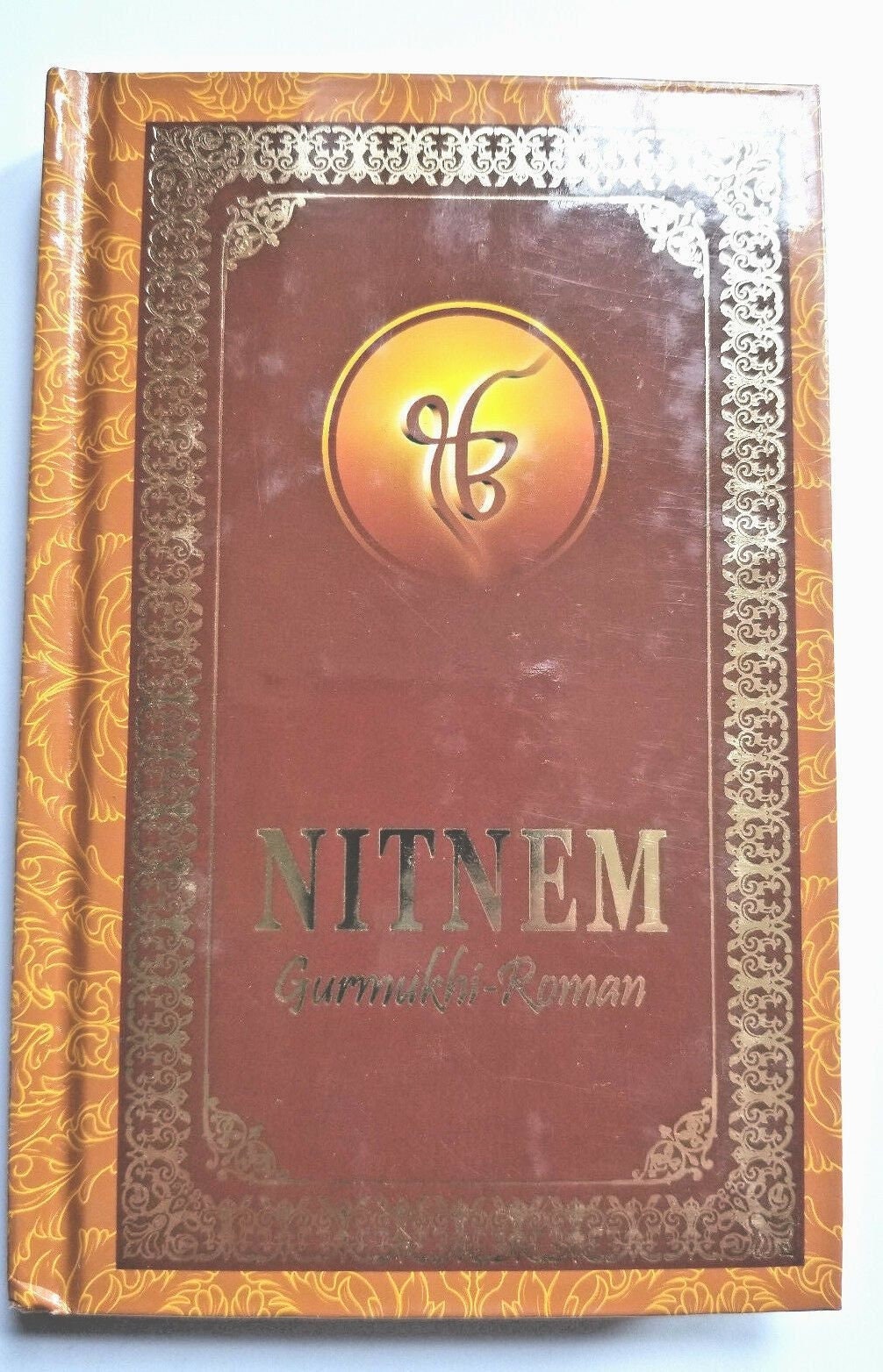 Sikh Nitnem Gutka Sahib all Banis gurbani Punjabi Gurmukhi Roman Transliteration