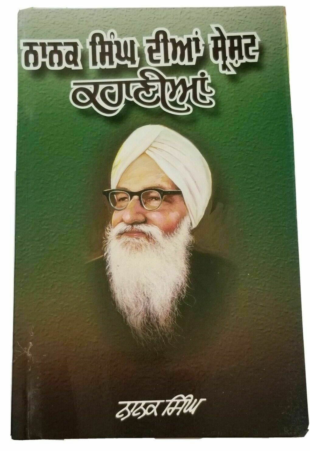 Nanak Singh Diya Sresht Kahania Best stories Punjabi Literature Panjabi Book b41 Gift