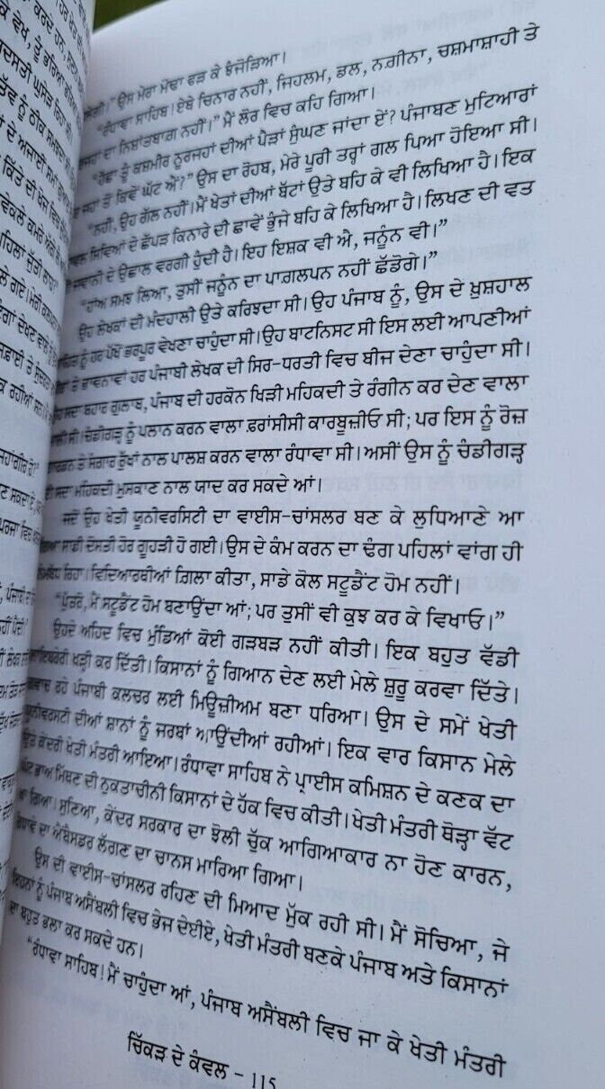 Chikkar de kanwal short stories jaswant singh kanwal punjabi literature book mb