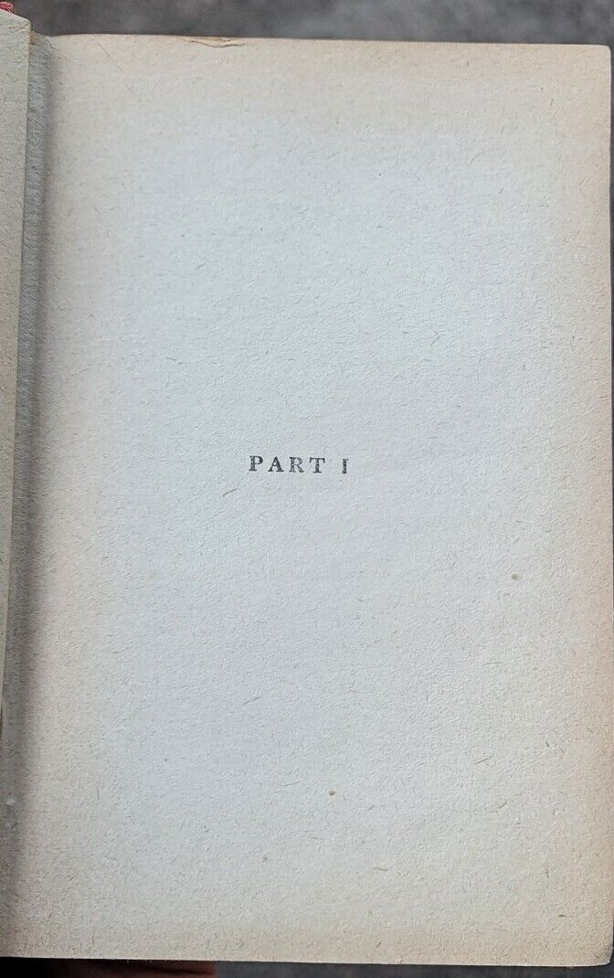 Vintage Book The Lamp in The Dessert by Ethel M. Dell Hutchinson Publication MH