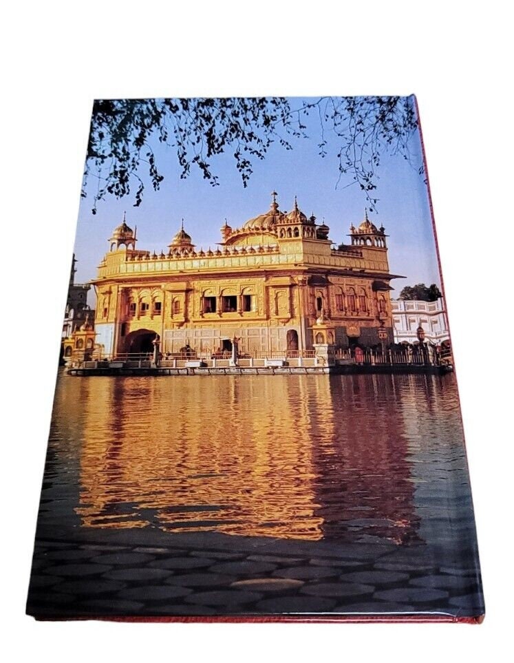Sikh My Daily Prayer Gutka Sahib Japji Bani Ardaas Gurmukhi Punjabi English New