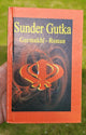 Sundar Gutka Sahib Gurmukhi Roman English translation Sikh Prayer Bani Book FF Japji Sukhmani