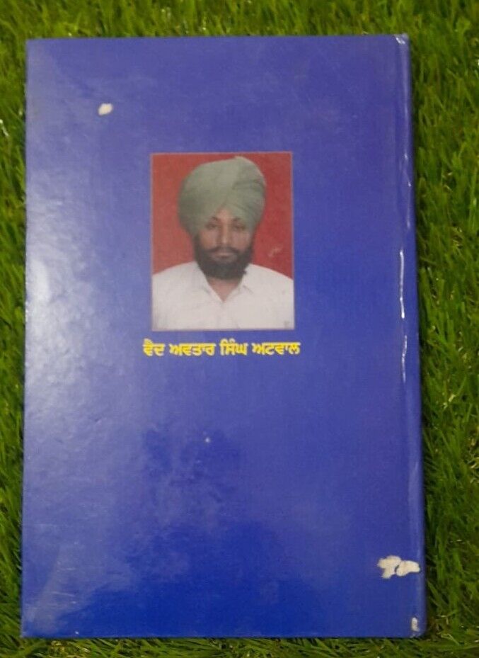Sidh Chabar Mantar Punjabi Book Hindu Yantara Tantara Mantra Gurmukhi MK New