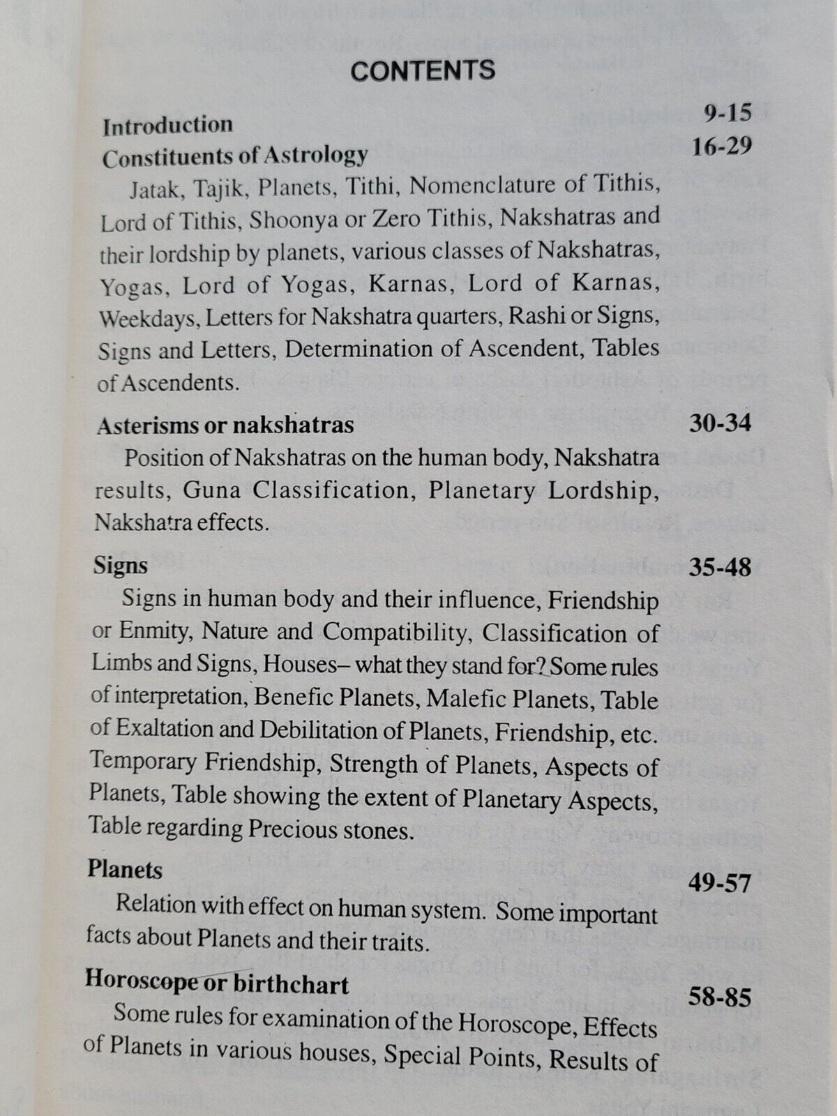 Indian Astrology Dr Narain Dutt Shrimali Hindu Kundli Birth Sign Book English MQ