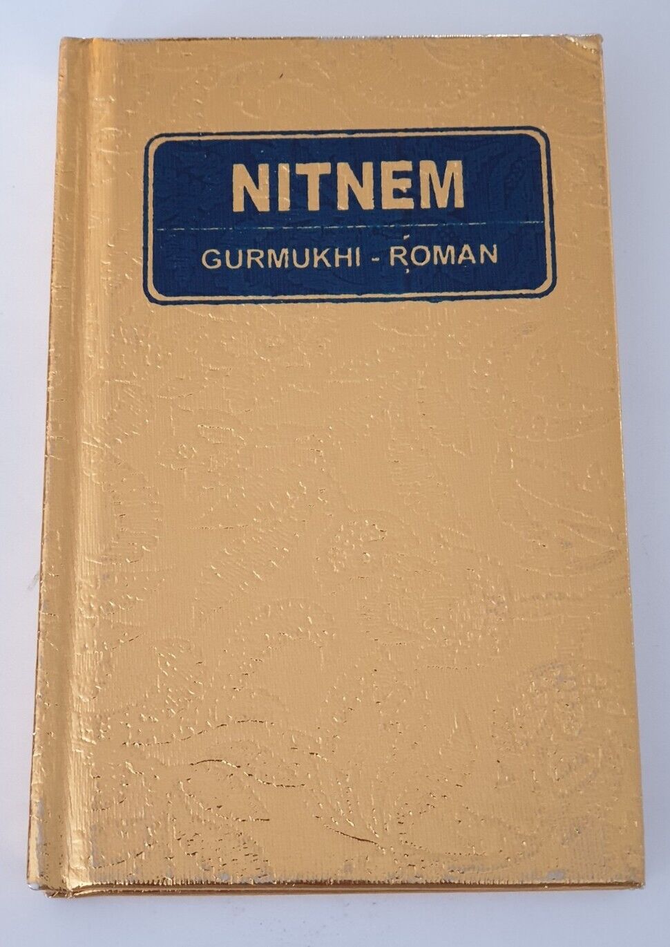 Sikh Nitnem Gutka Japji Rehras Sahib Bani Gurmukhi Transliteration Roman English Mi