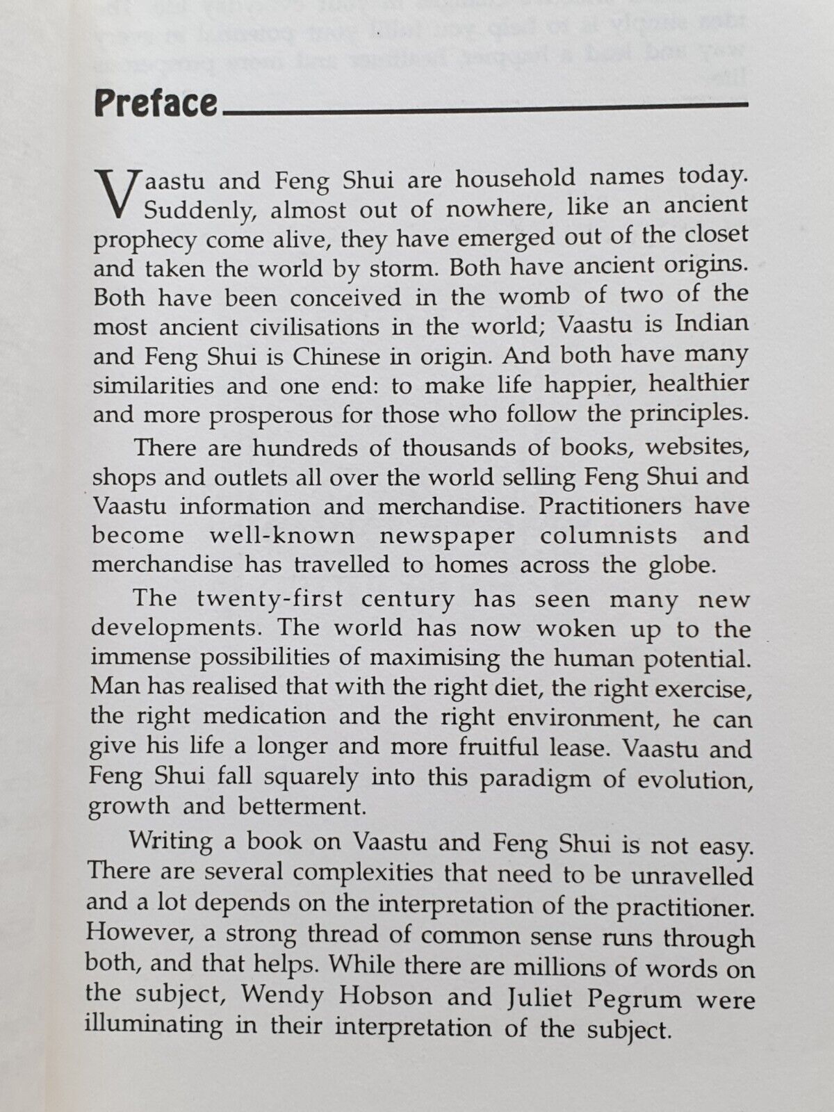 Benefits of Vaastu and Feng Shui Health Wealth Happiness Book in English MQ New