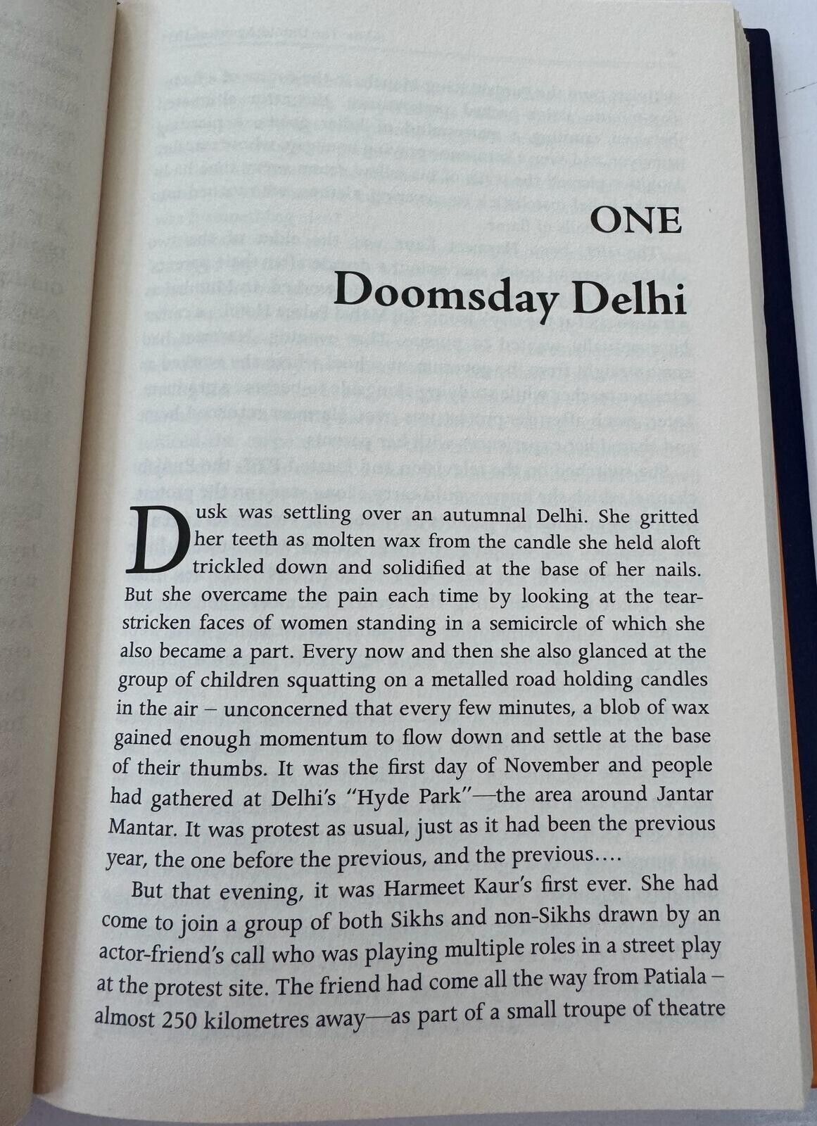 Sikhs The Untold Agony of 1984 Nilanjan Mukhopadhyay Bluestar Sikh English Book
