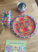 Hindu Fast Worship Karva Chauth Vrat Thali Set Special Pooja Karwa Vrata Katha F