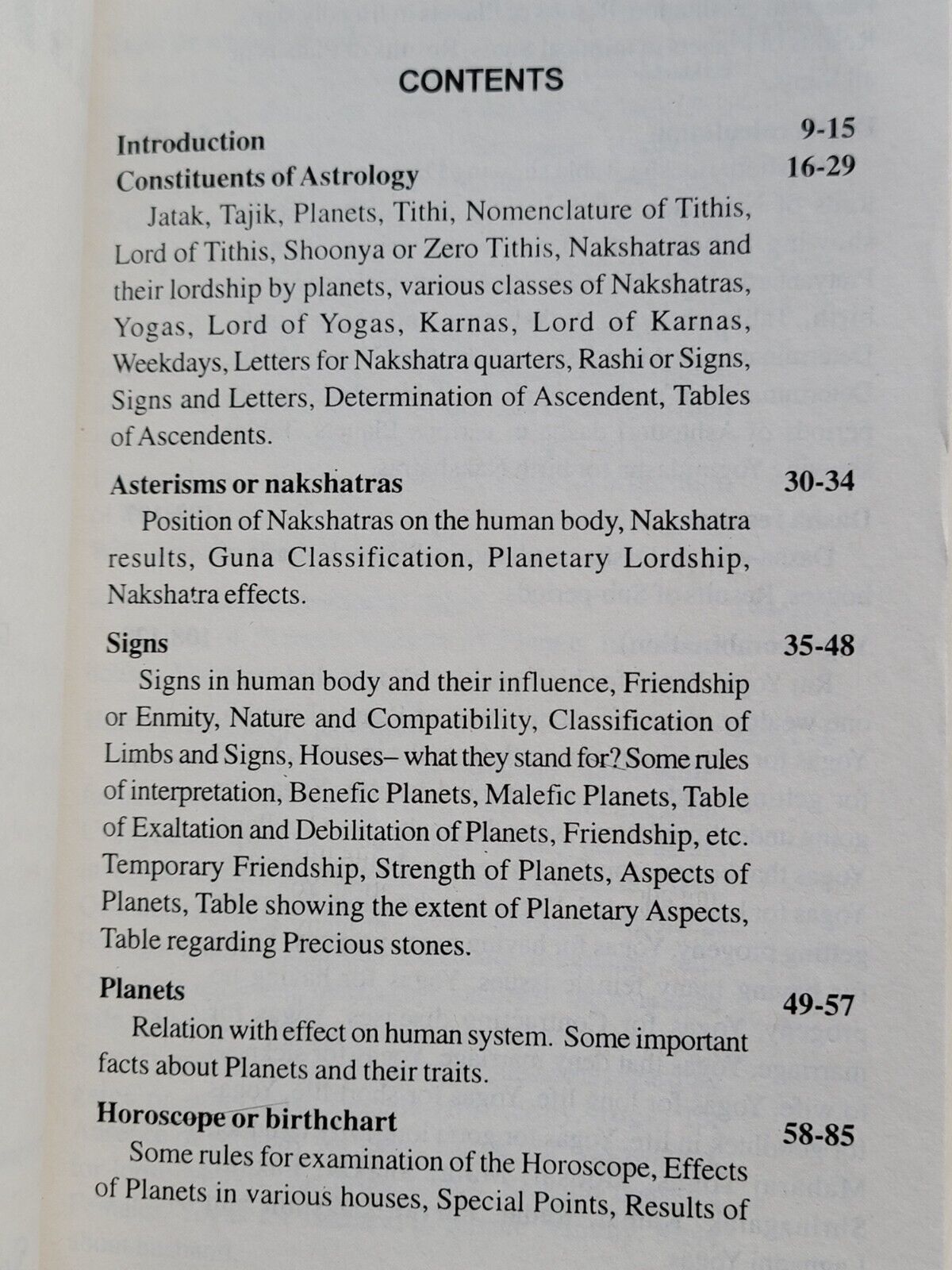 Indian Astrology Dr Narain Dutt Shrimali Hindu Kundli Birth Sign Book English MQ