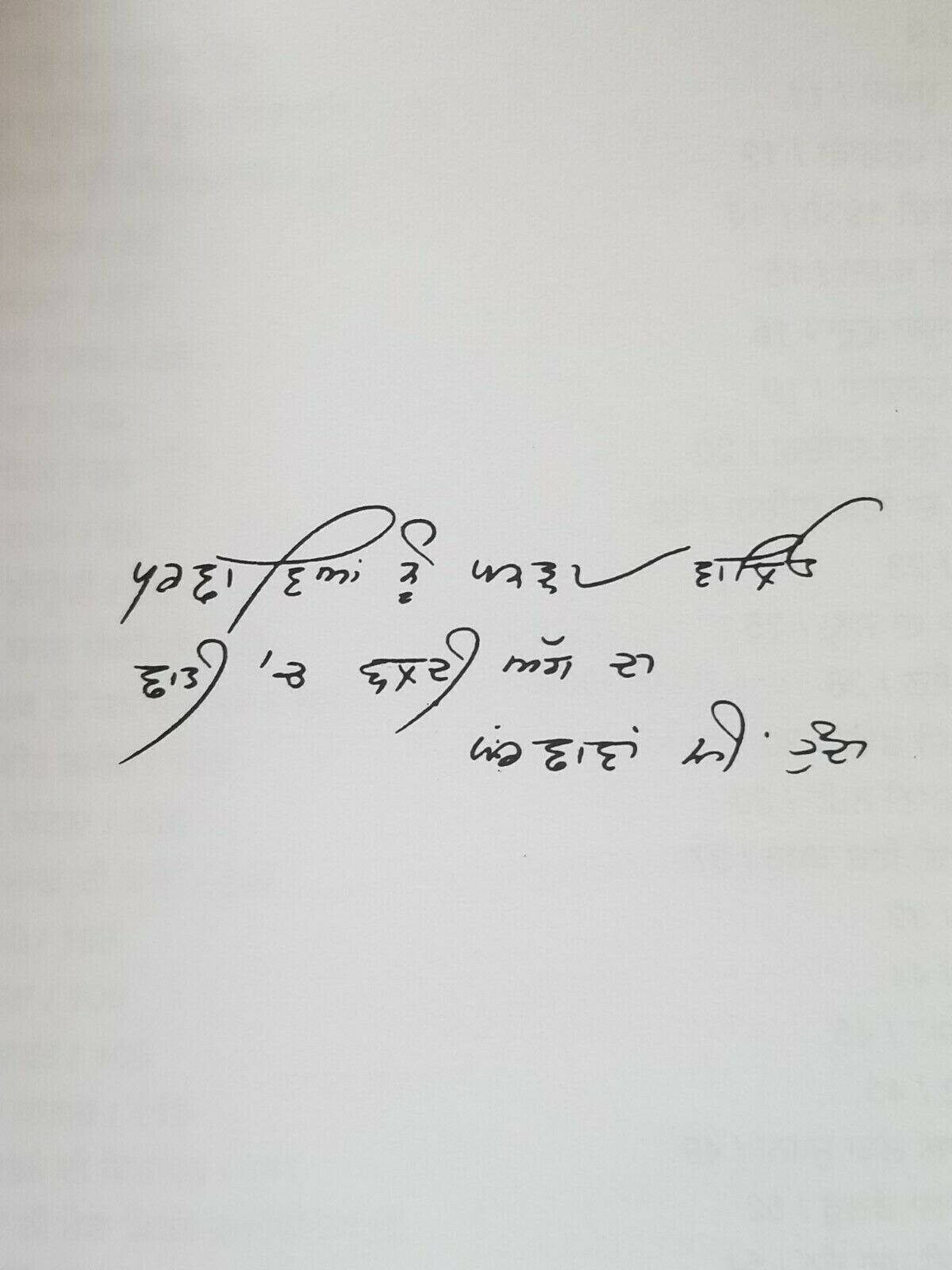 Pinjar Novel Amrita Pritam Punjabi Famous Fiction Book Paperback ਪਿੰਜਰ ਨਾਵਲ B70
