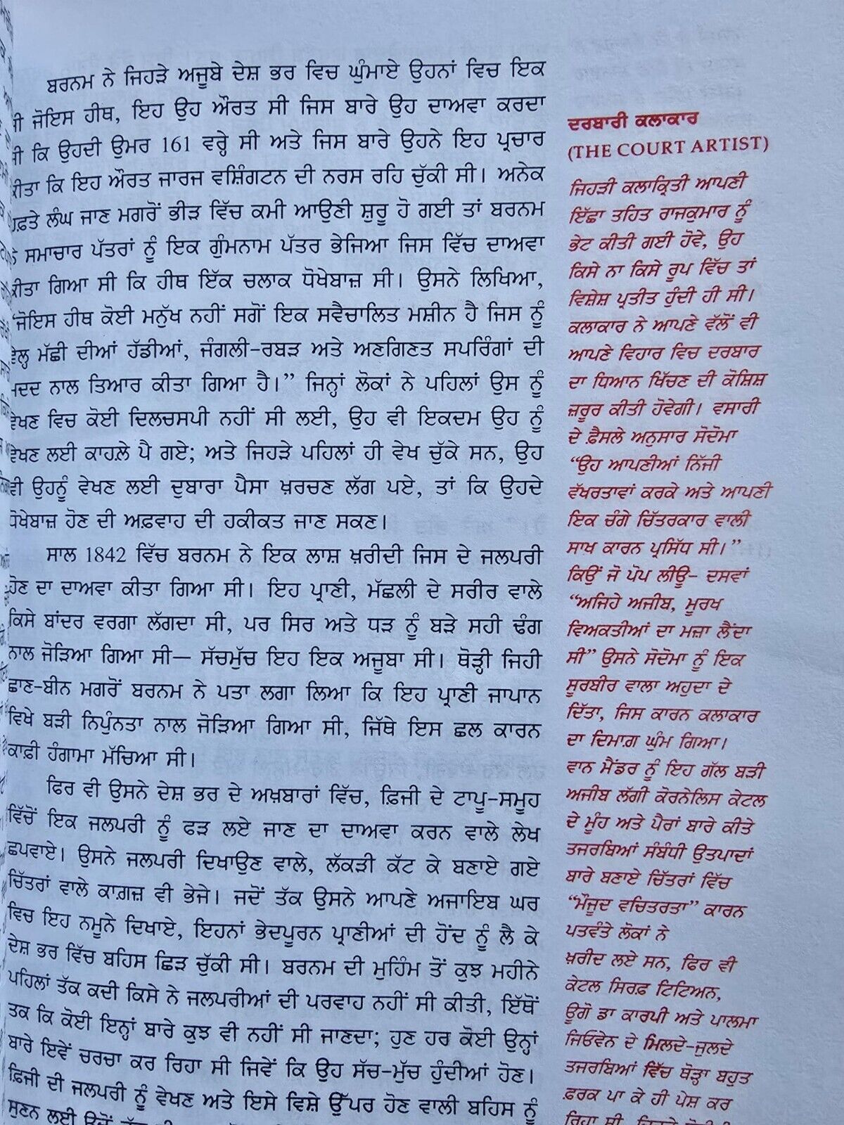 48 Laws of Power Punjabi Book Robert Greene Shakti de 48 Name Gurmukhi Panjabi A21