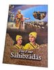 Sikh singh kaur khalsa kids stories the four sahibzadas story book english b54