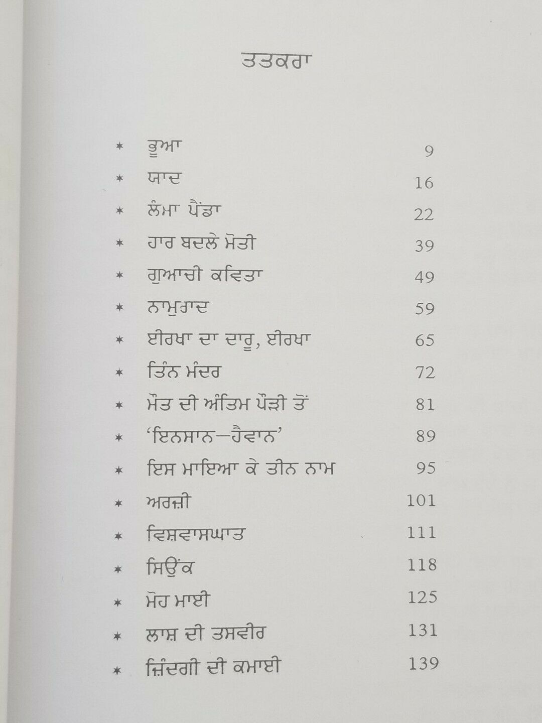 ਭੂਆ Bhua by Nanak Singh Indian Punjabi Reading Literature Panjabi Stories Book
