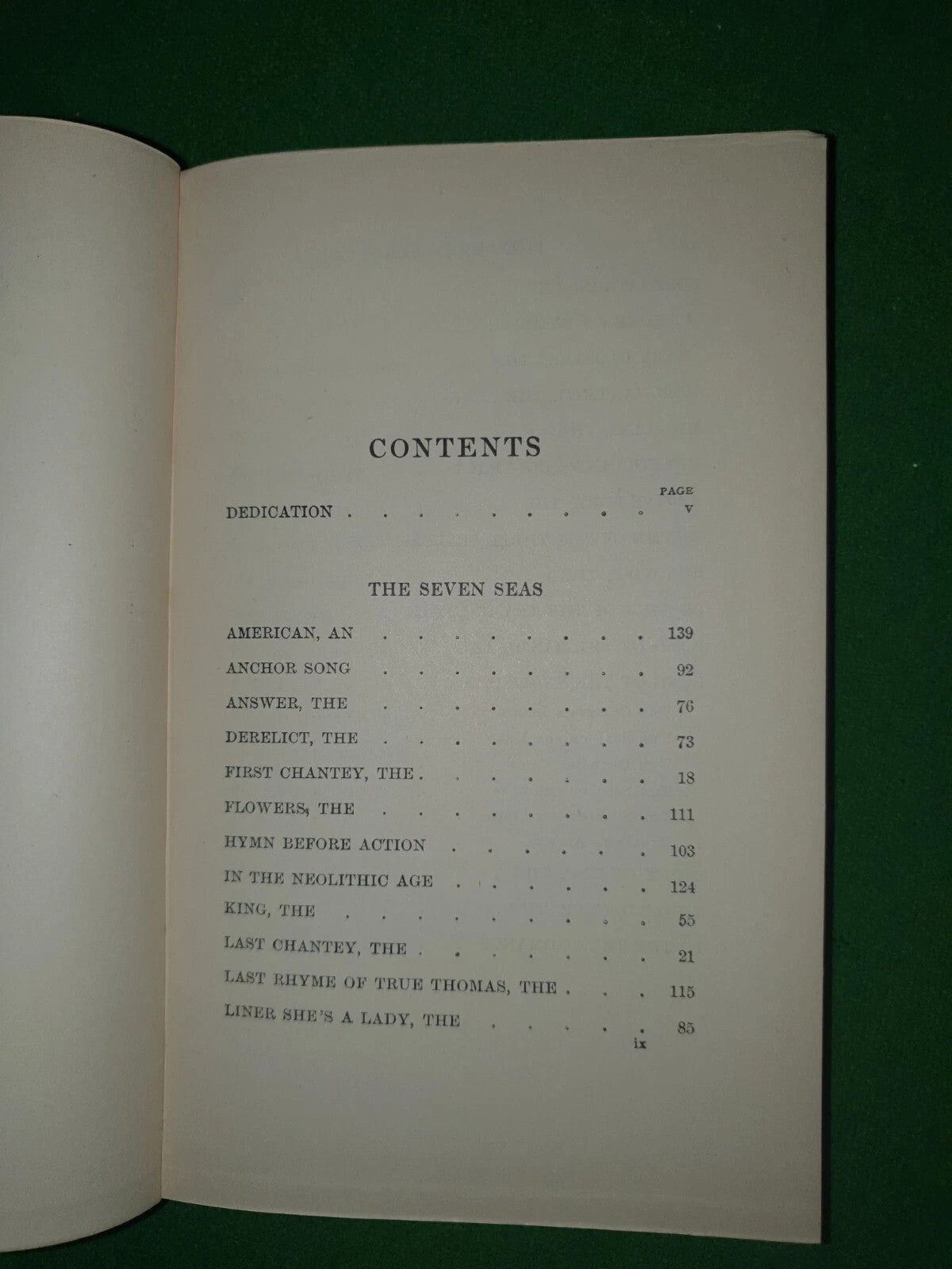 Antique Collection of 1913-29 Rudyard Kipling 19 Books Set Jungle Book Kim Rare Vintage Old Books Authentic Collectors Items Collector