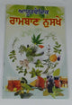 Desi Ramban Nuskhay Punjabi Book Indian Home Remedies Health Tips Panjabi Cure A